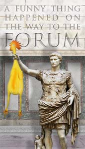 A Funny Thing Happened on the Way to the Forum (2013)